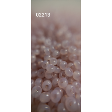 Чеський бісер Preciosa 10/0, 02213 фіолетовий, 50 г — бісер для рукоділля, прикрас і вишивки